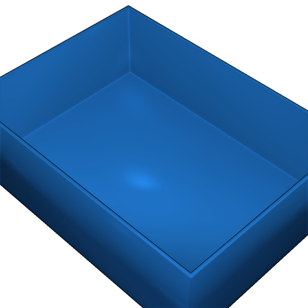 Коробка для карт v2