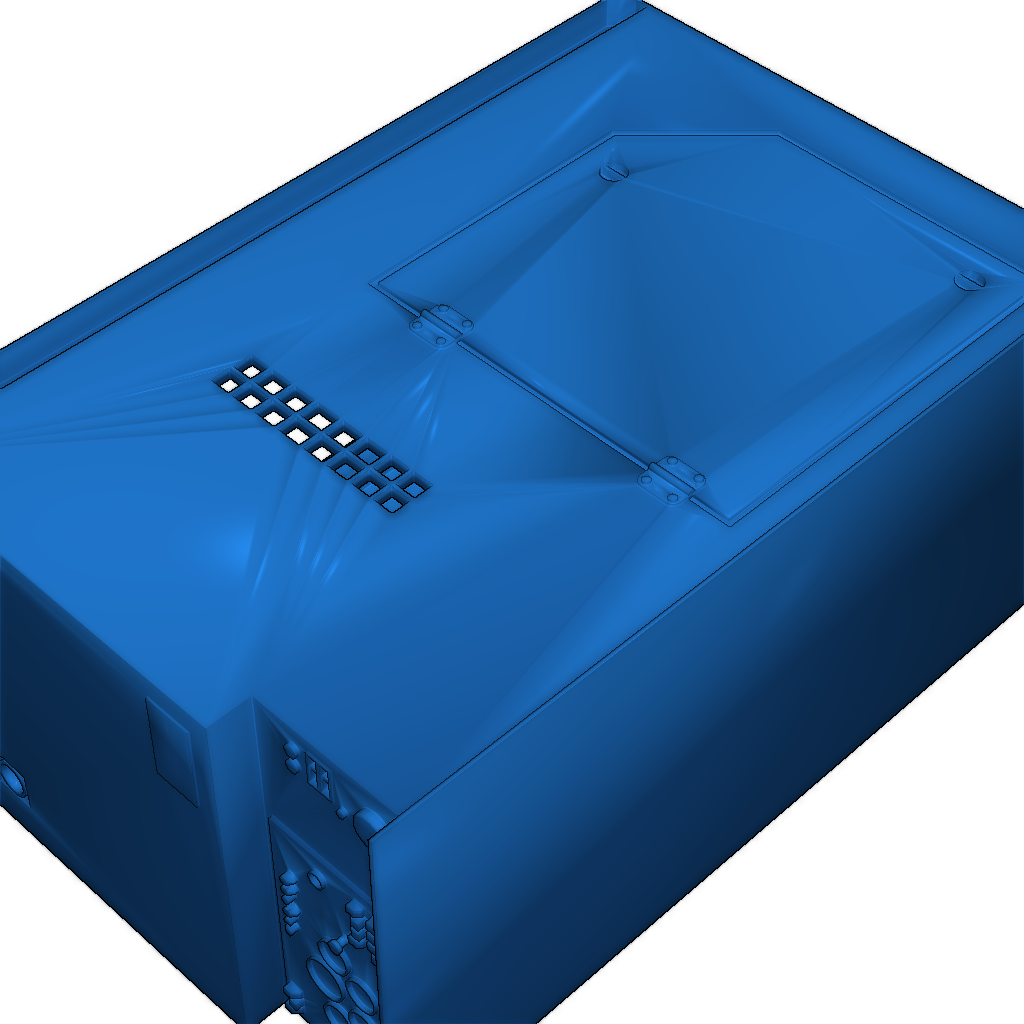 Генератор US Military 60KVA