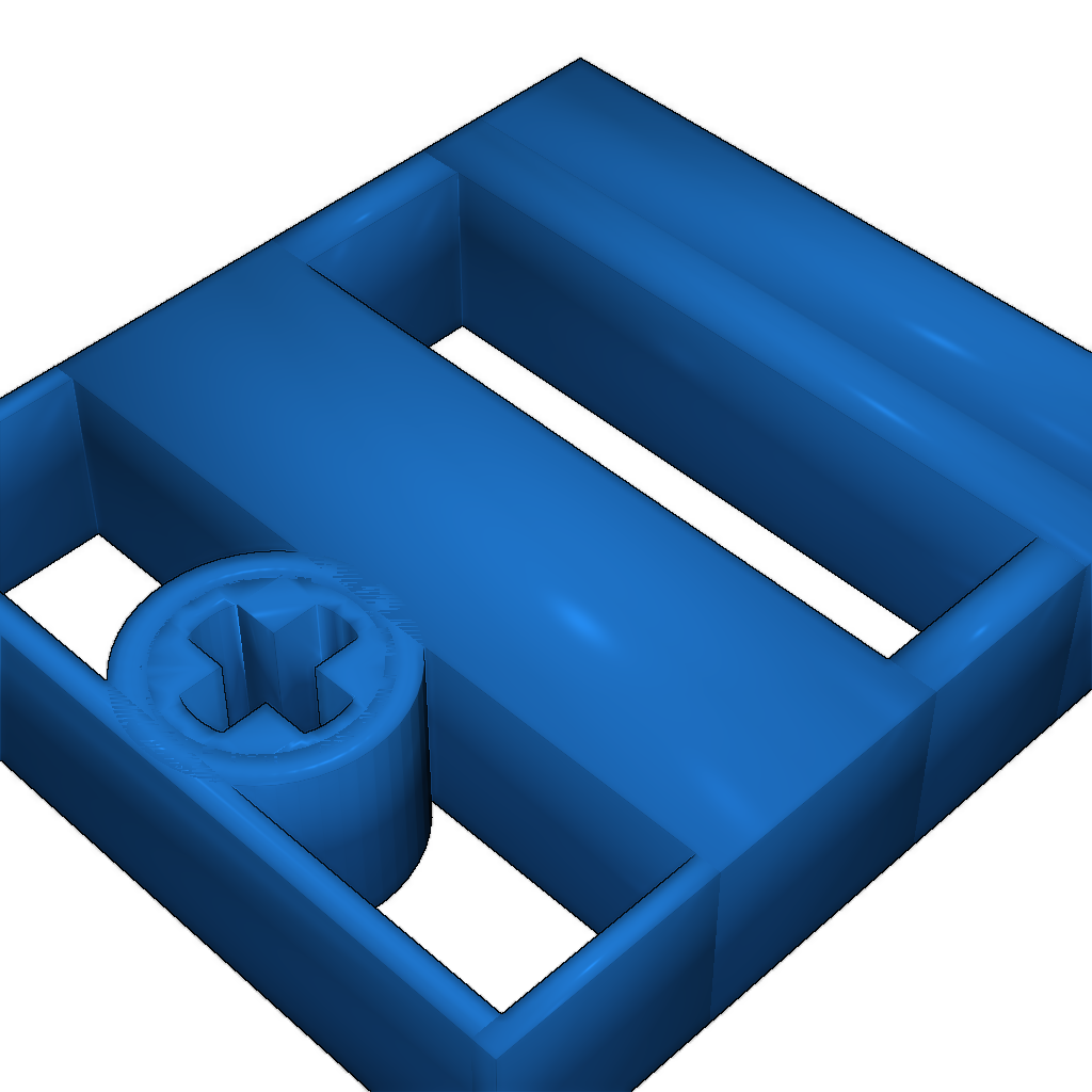 Клапан вакуумного двигателя для LEGO