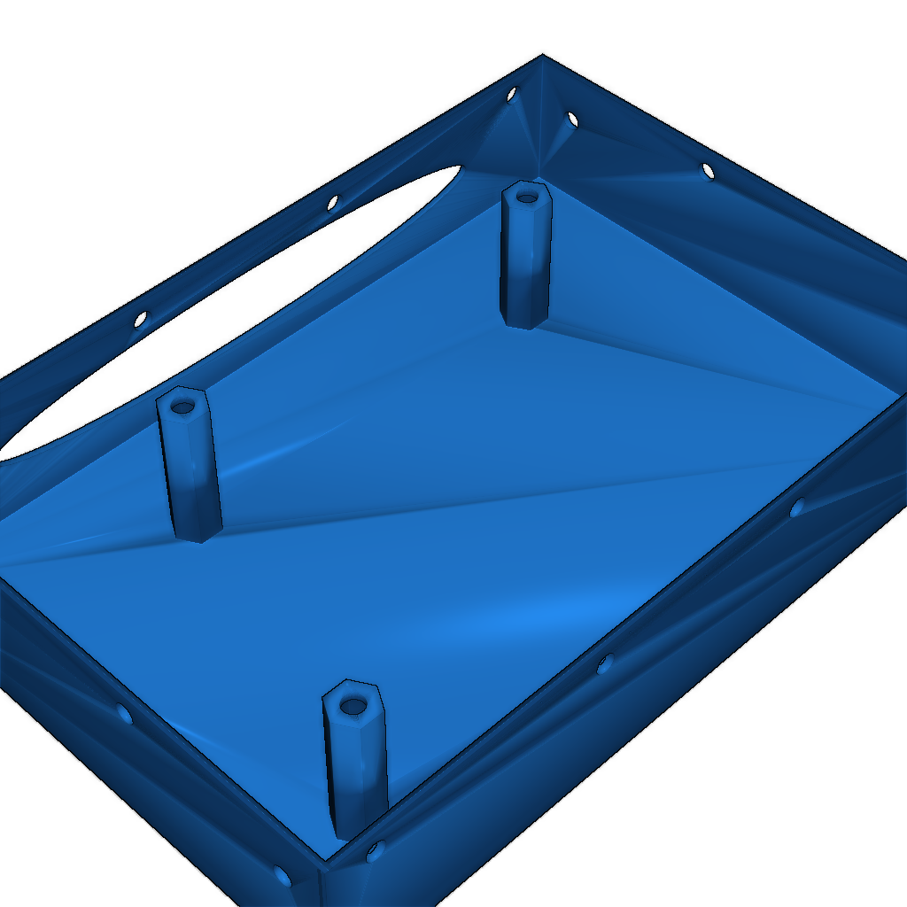 Настраиваемая хроматическая мбира/калимба