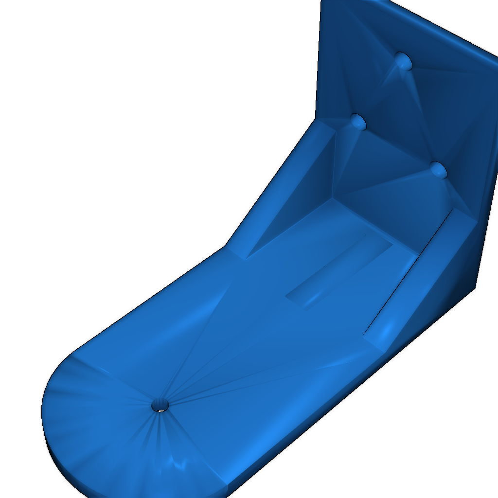 Крепление для камеры Aqara G100 на стену