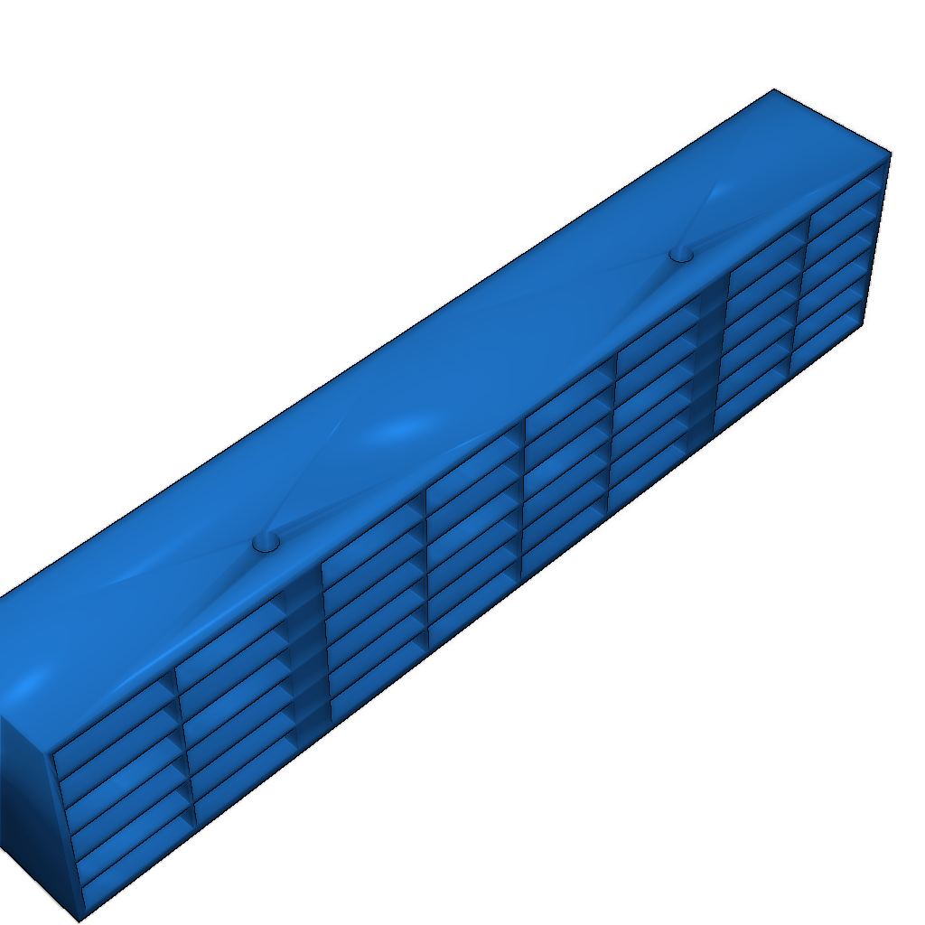 Органайзер для лезвий Sawzall