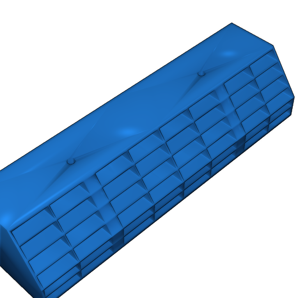 Органайзер для лезвий Sawzall