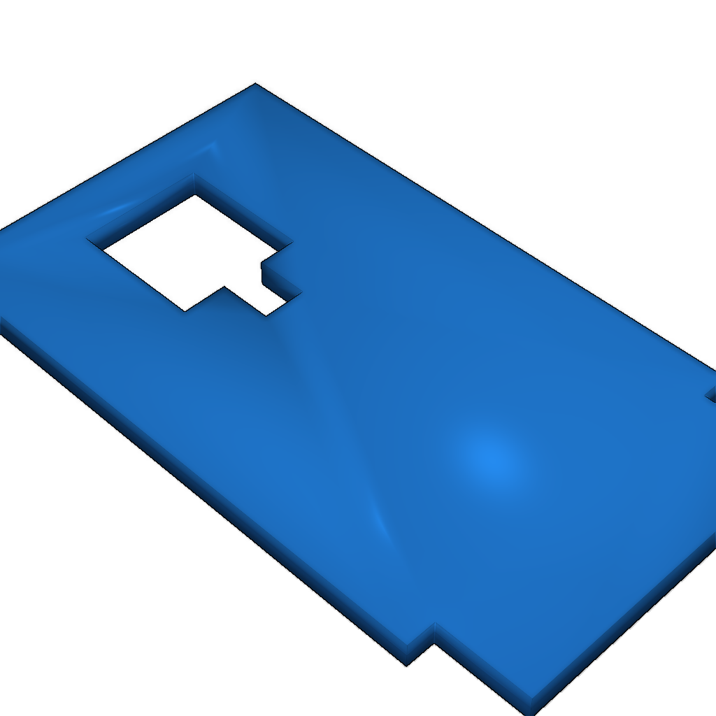 Адаптер Mono-Color для ESP32 Lilygo