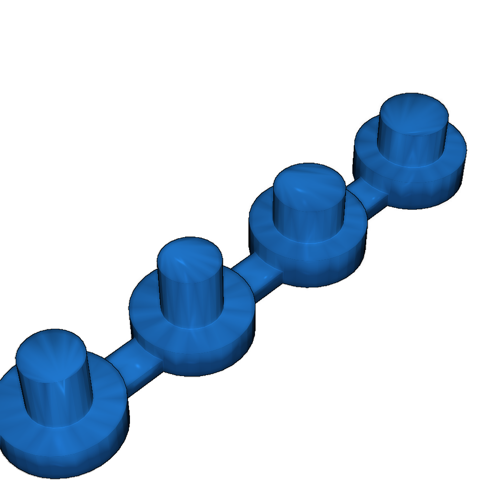 Адаптер Mono-Color для ESP32 Lilygo
