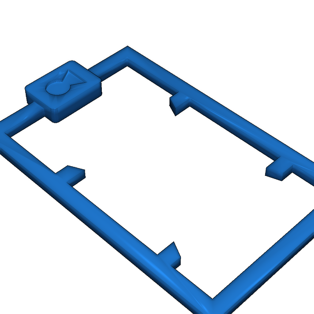 Адаптер Mono-Color для ESP32 Lilygo