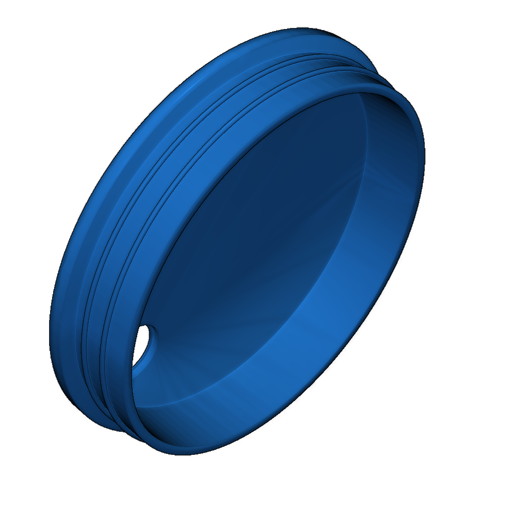 Громмет с отверстием 3.25 дюйма