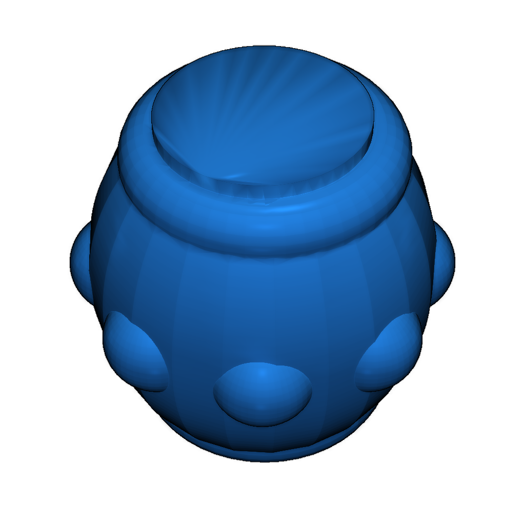 Средневековая бочка