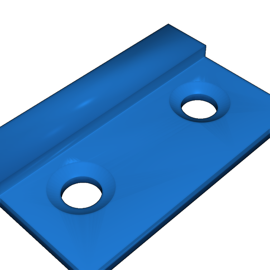 Держатель для свечей настенный