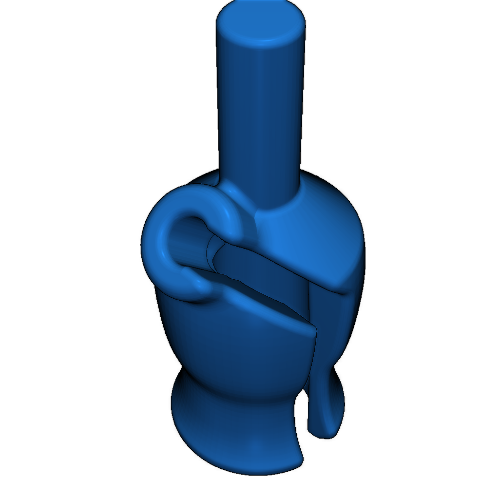 Адаптер для держателя сверлильного пресса с паяльником