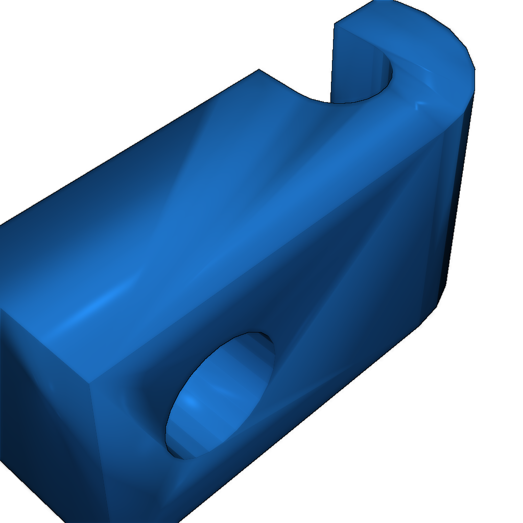 Модель RC GAZ-69A в масштабе 1/10