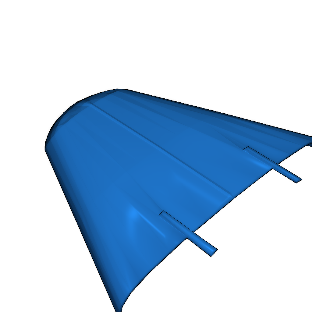 Модель RC GAZ-69A в масштабе 1/10