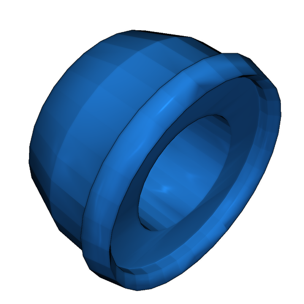 Модель RC GAZ-69A в масштабе 1/10