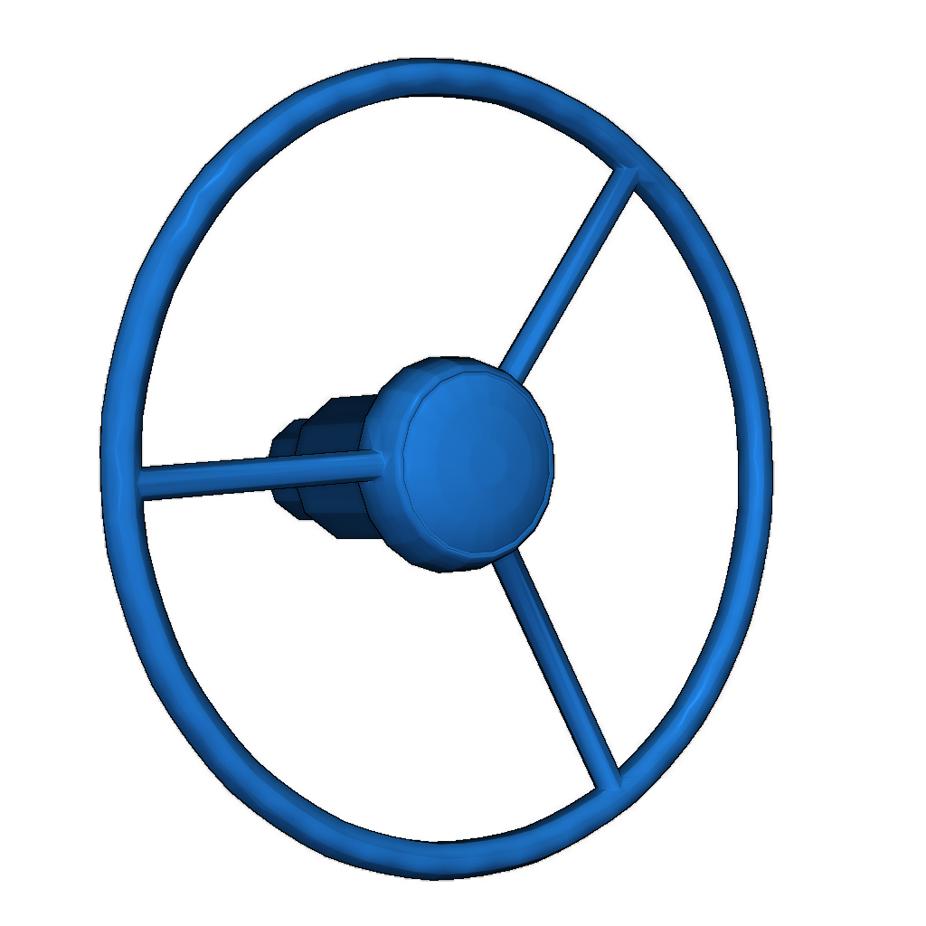 Модель RC GAZ-69A в масштабе 1/10