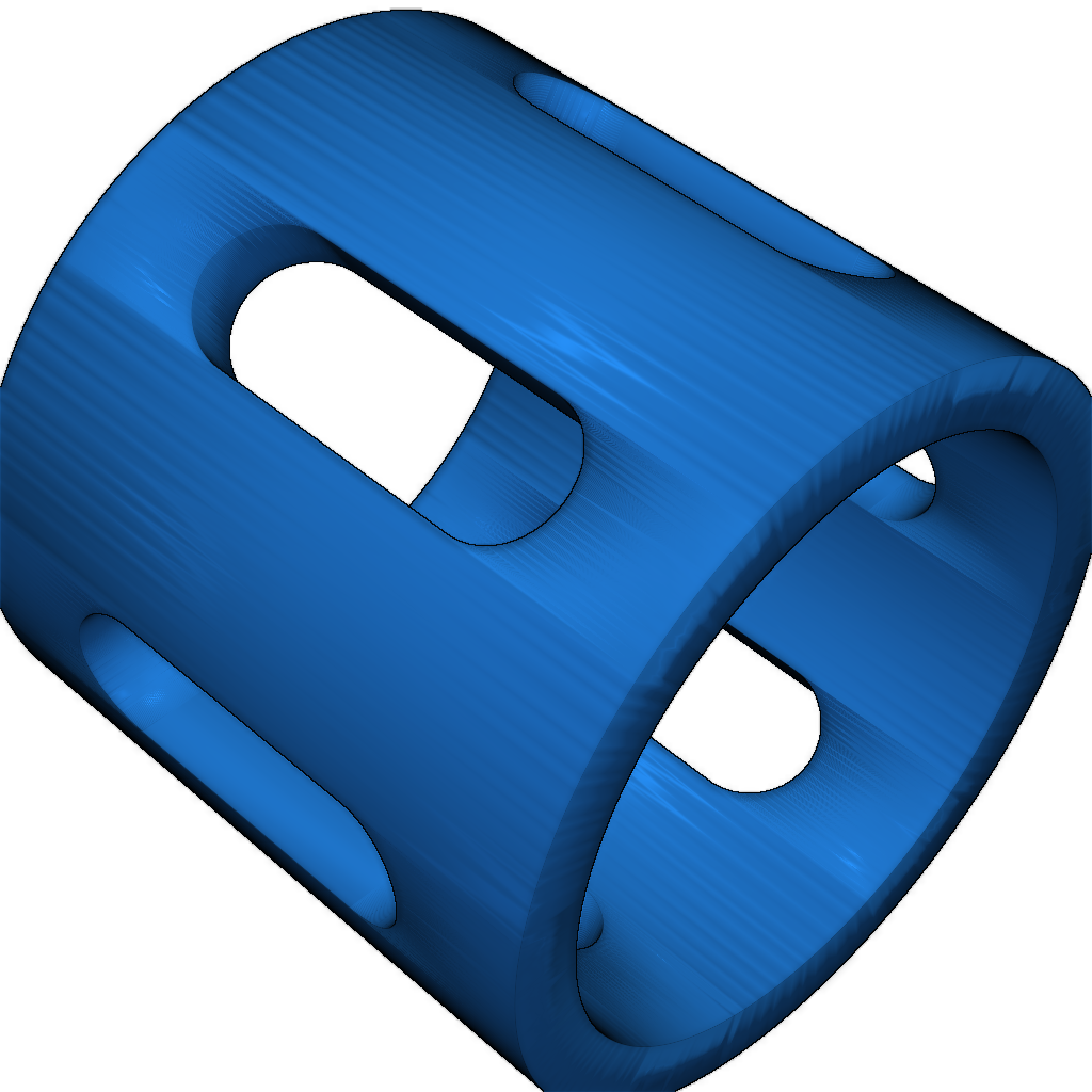 Модульная система пушечных подов