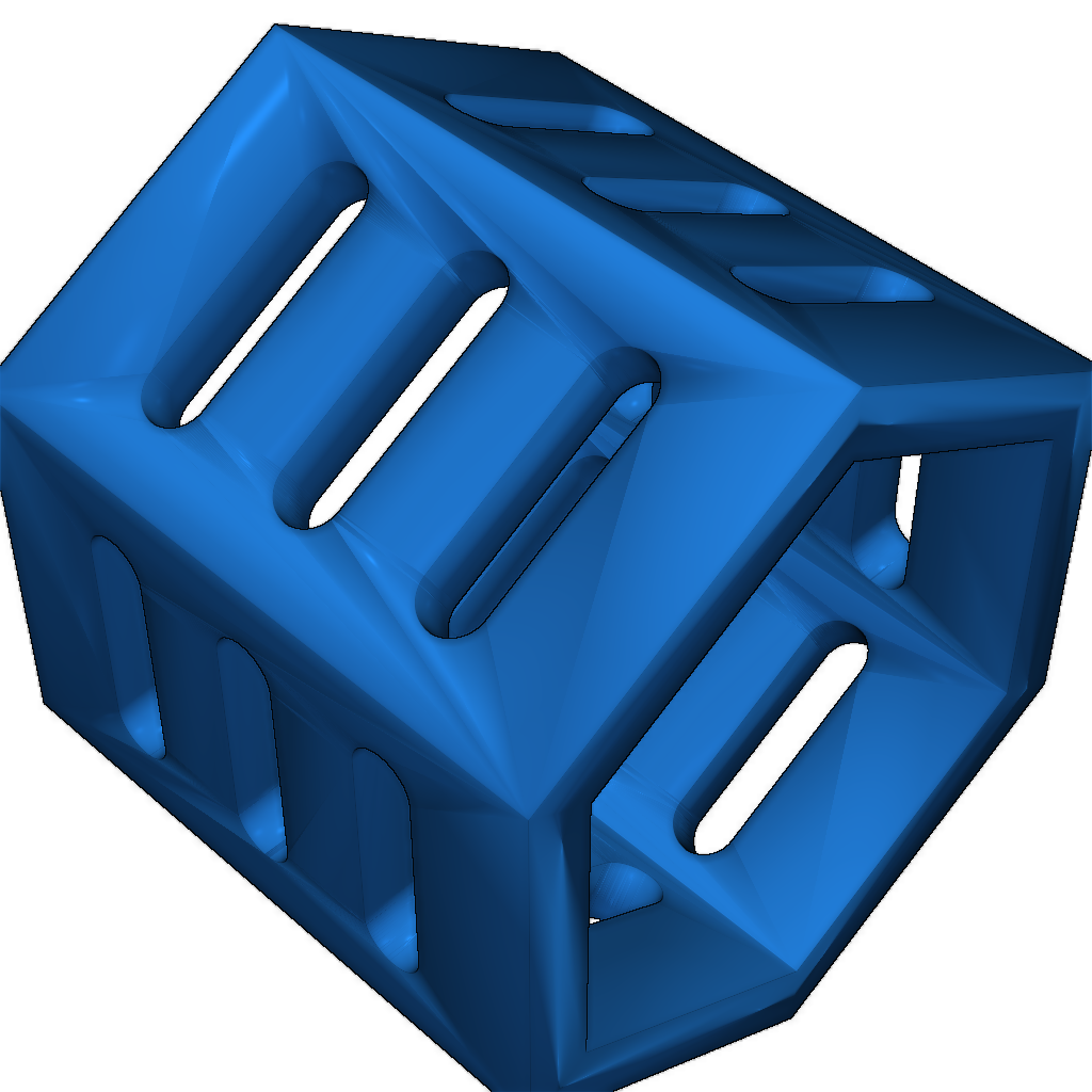 Модульная система пушечных подов