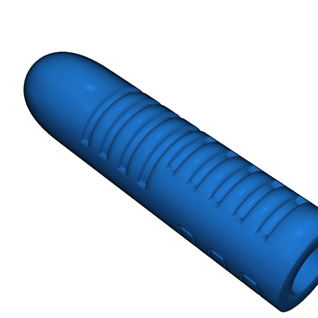 Модульная система пушечных подов