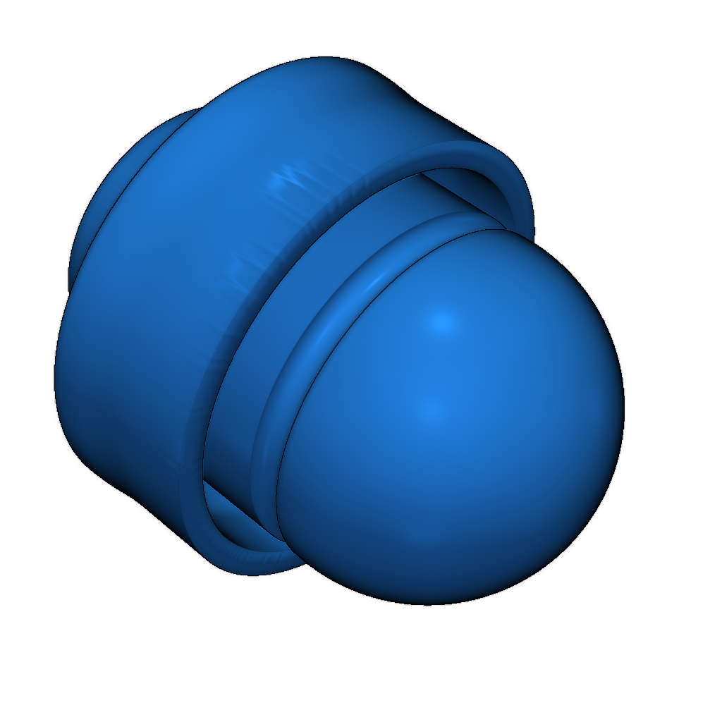 Модульная система пушечных подов