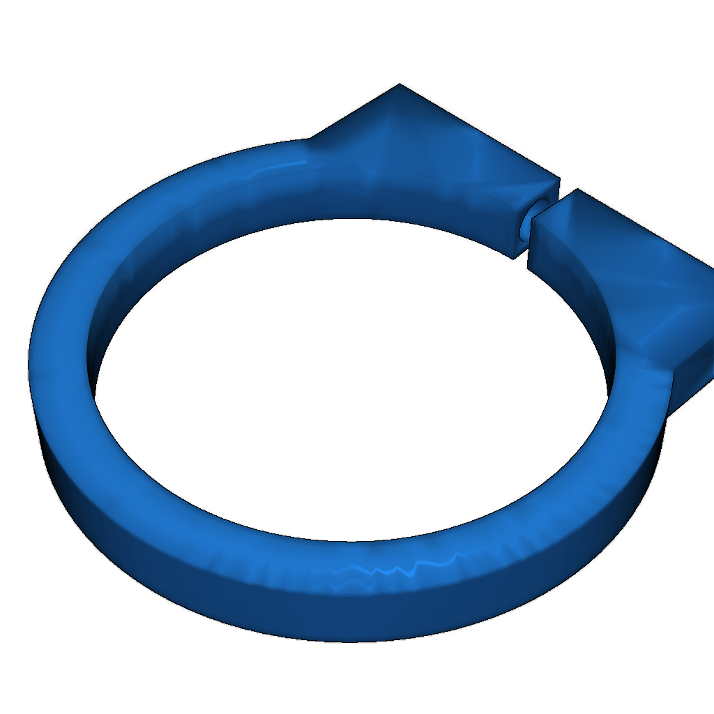 Адаптер пылеотсоса для CNC TTC 450 (Pro)
