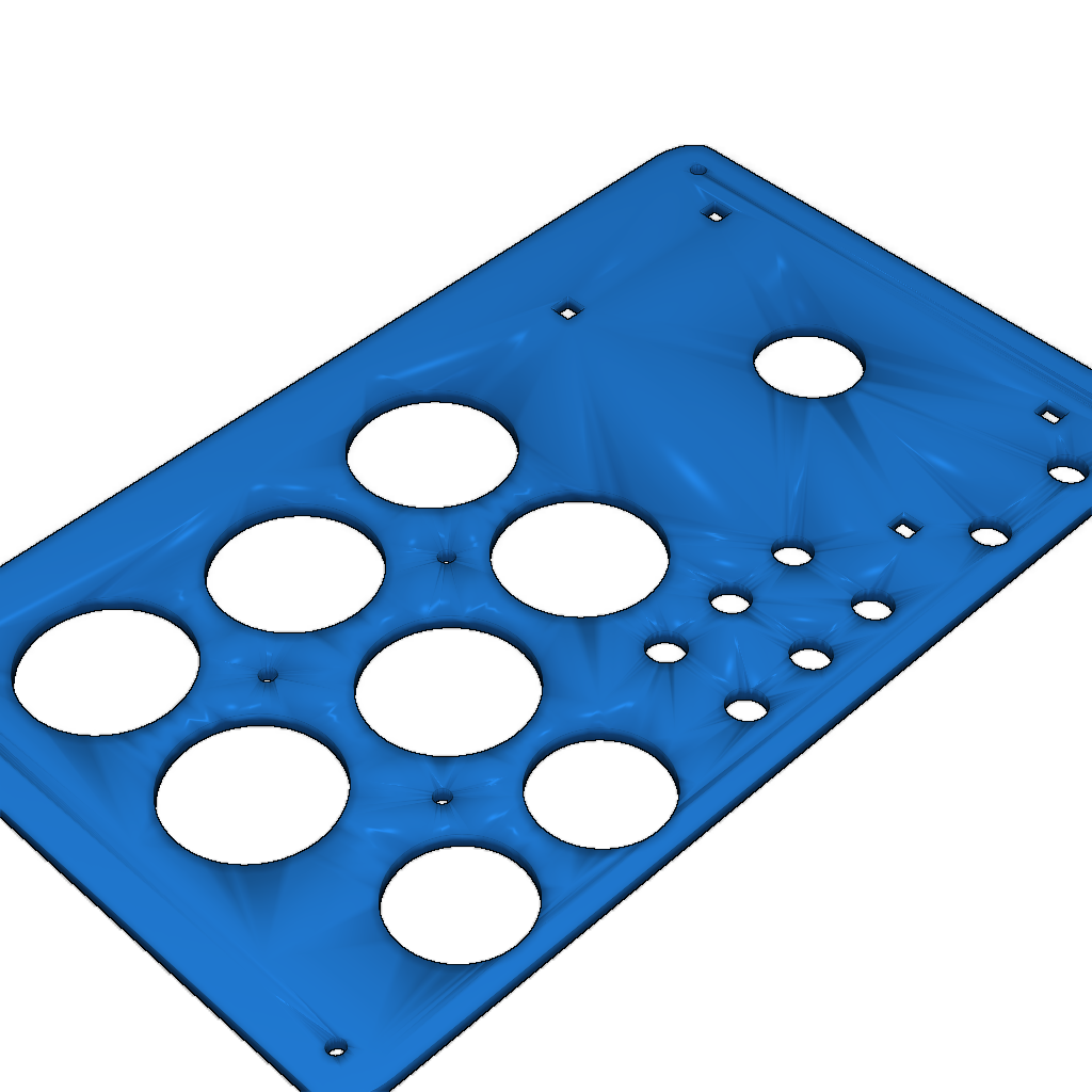 DIY Аркадный Джойстик EnderStick v2