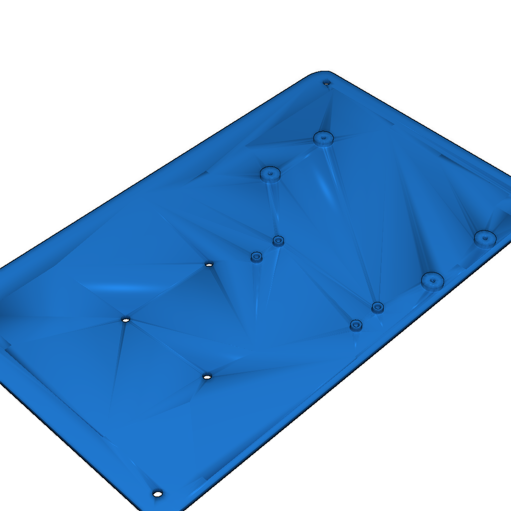 DIY Аркадный Джойстик EnderStick v2