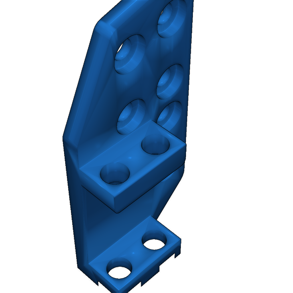 Модель для превращения Ender3 S1 Pro в рисовальную машину