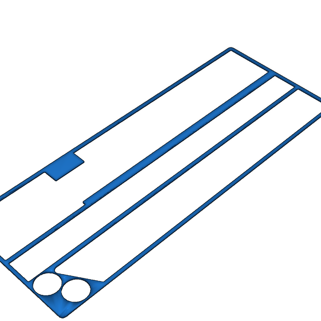 Чехол для Firestick - тестовая печать для максимальной версии