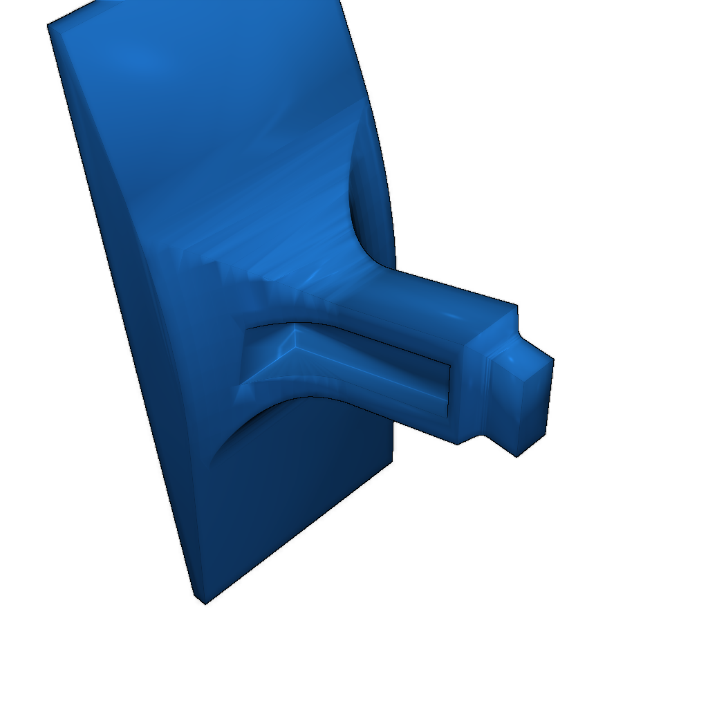 3D модель IPTN N-2130 CFM-56 и PW-6000