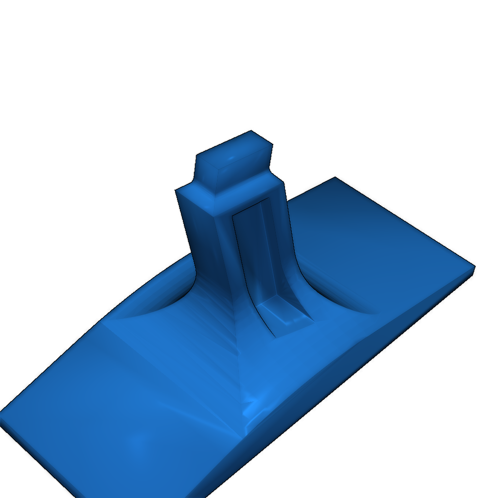 3D модель IPTN N-2130 CFM-56 и PW-6000