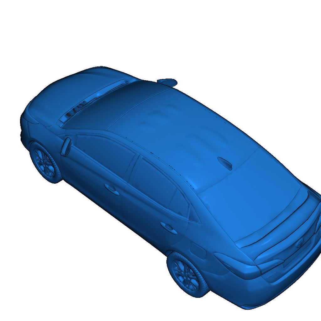 Седан Toyota Yaris