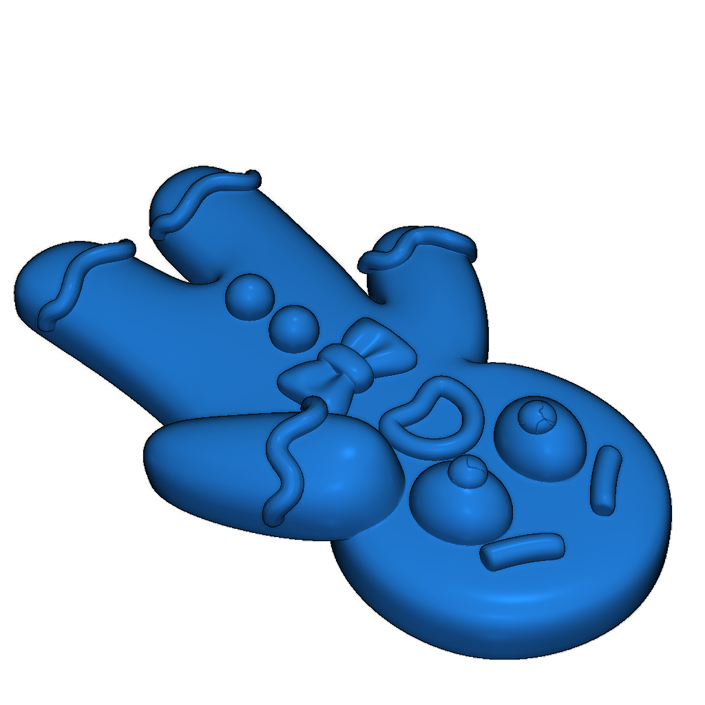 Магнитные печенья petits biscuits coquins