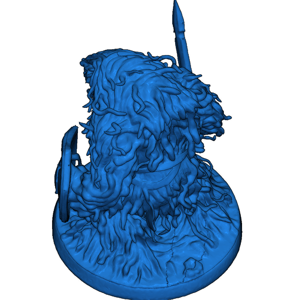 Пробуждённый Шатун