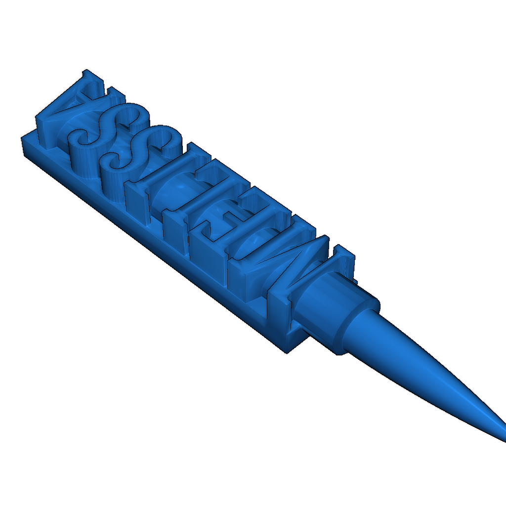 Индивидуальный пин для Крибиджа