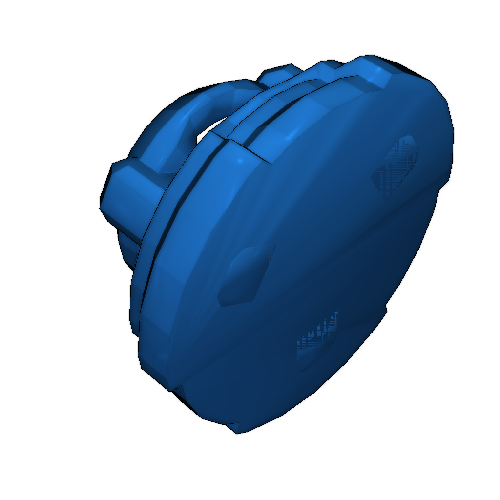 Освещение Standing Light 1 из No Man's Sky