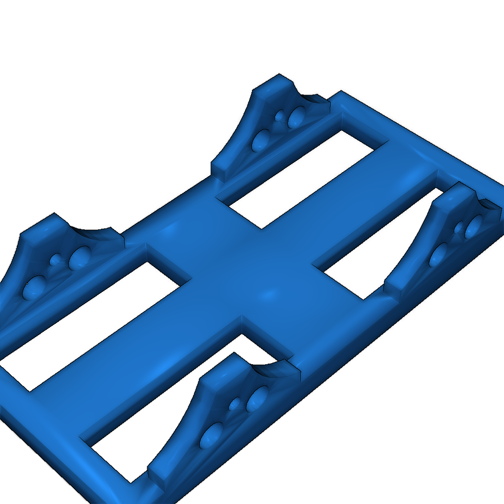 Статический вагон TT120 для железной дороги