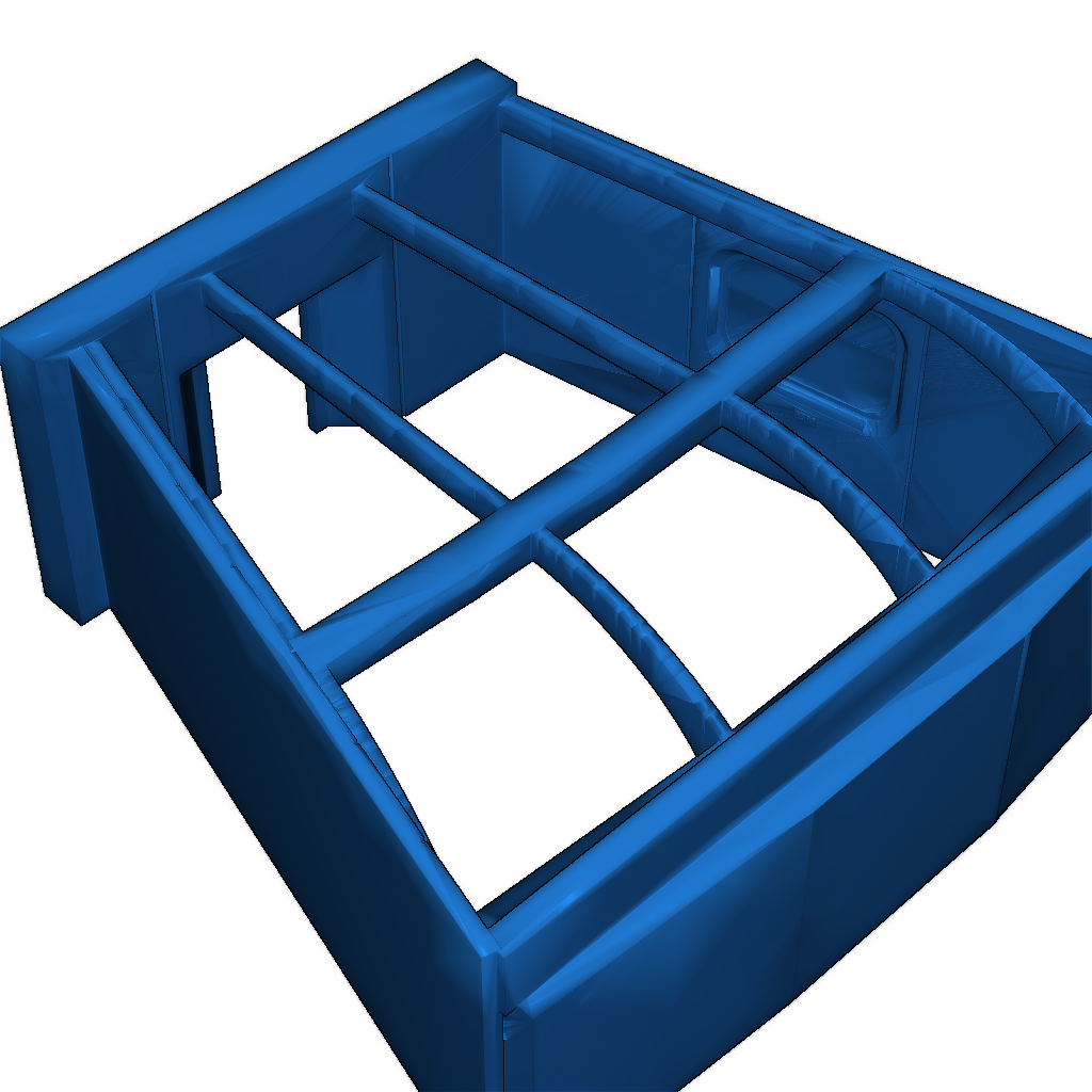 Брифинг-Комната на корабле Enterprise