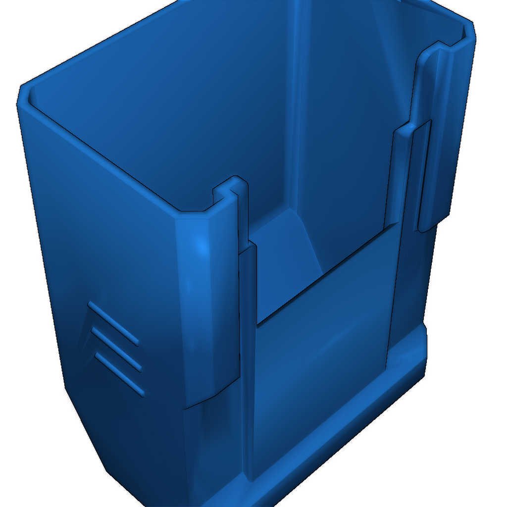 Корзина для отходов P2S