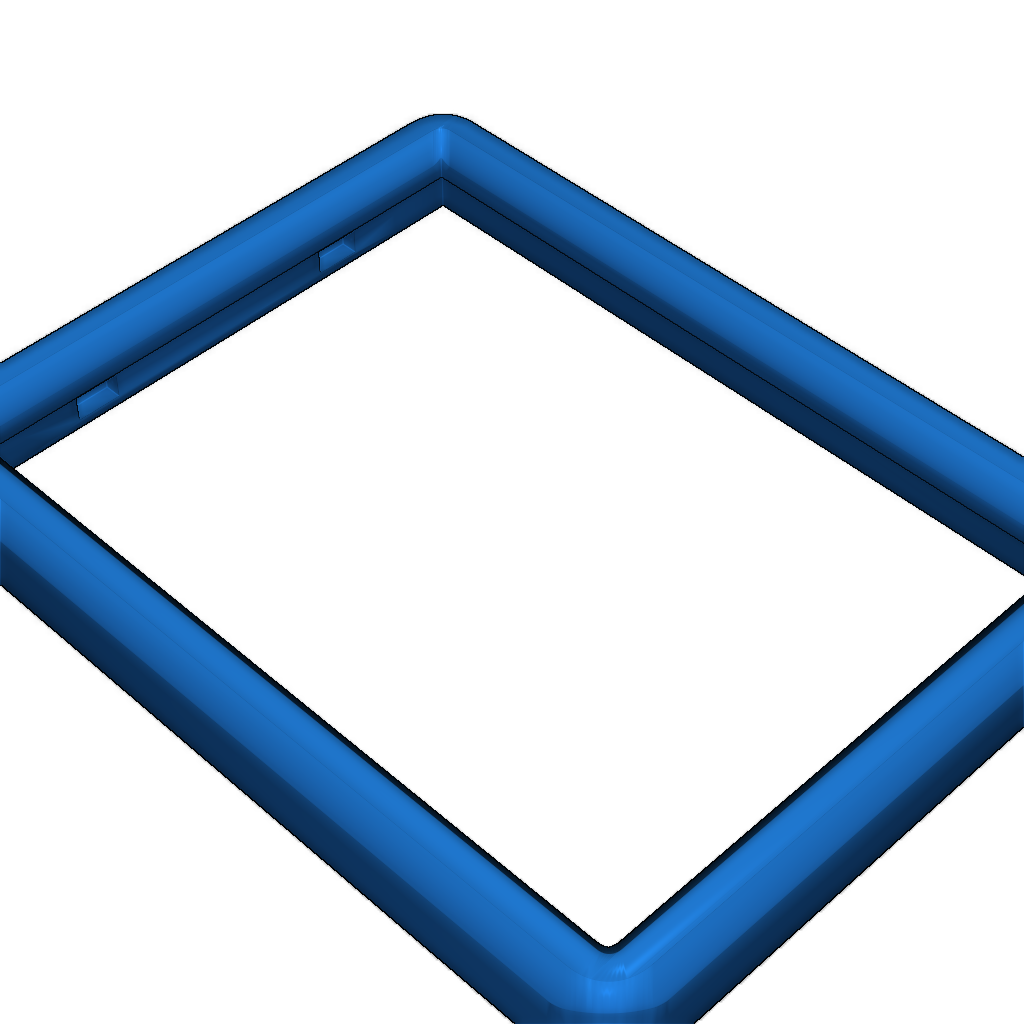 Рамка для карточек Покемонов для топ-лоадеров