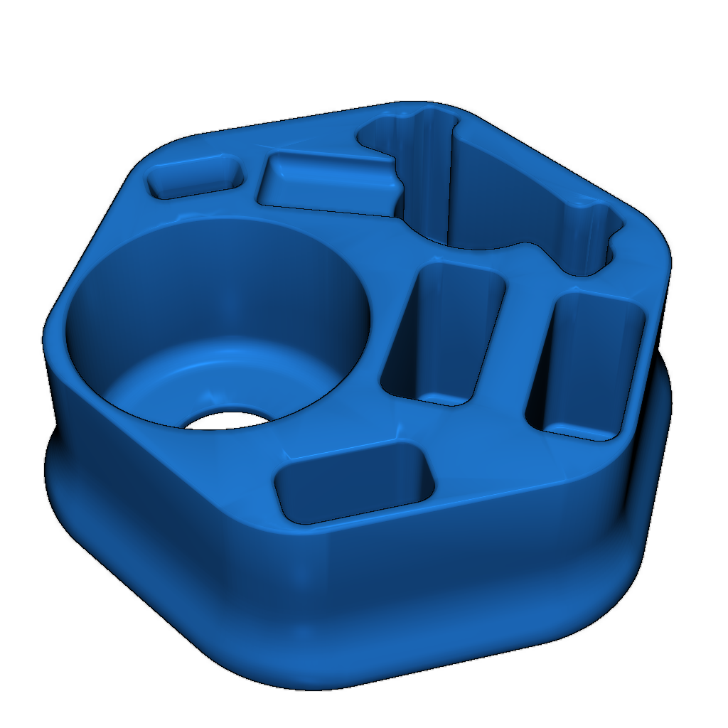 Подставка для аксессуаров Fanttik Slim V8