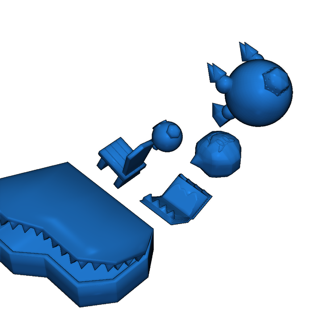 Коллекция Mario 64 (Часть 8)