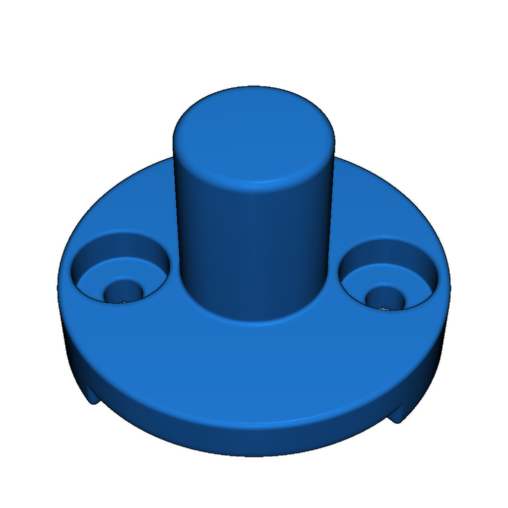 Антивибрационные ножки для Ender 3 TPU