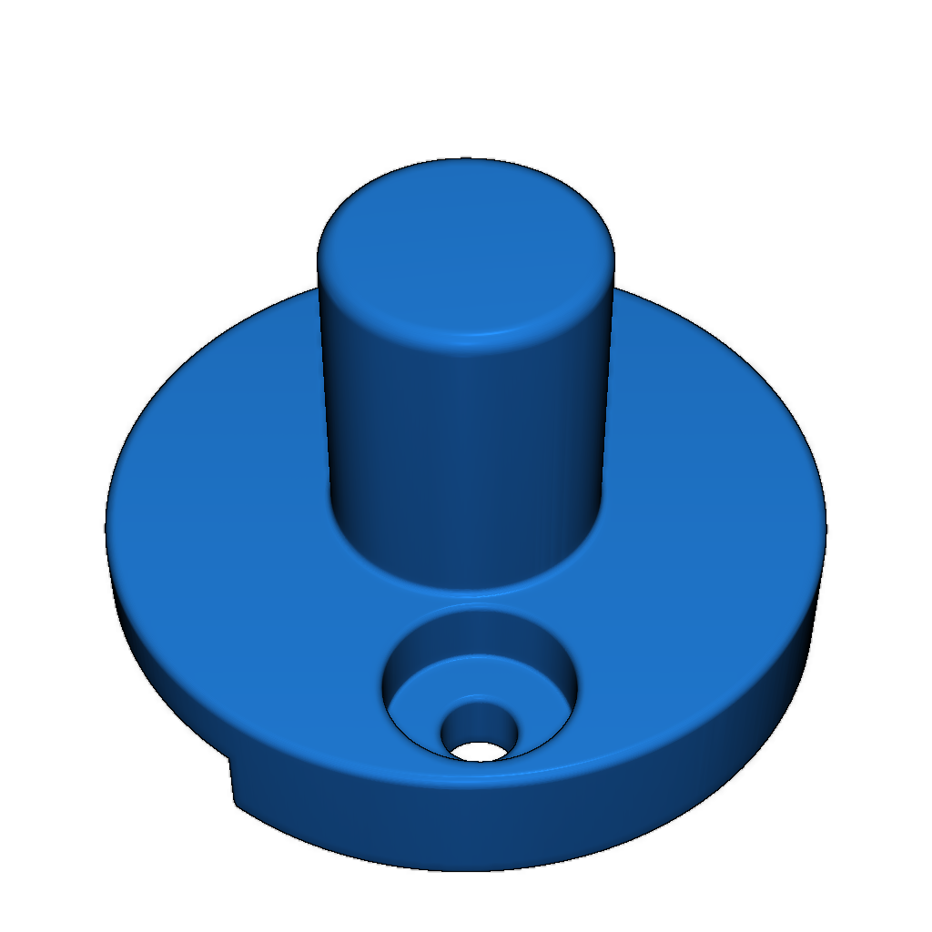 Антивибрационные ножки для Ender 3 TPU