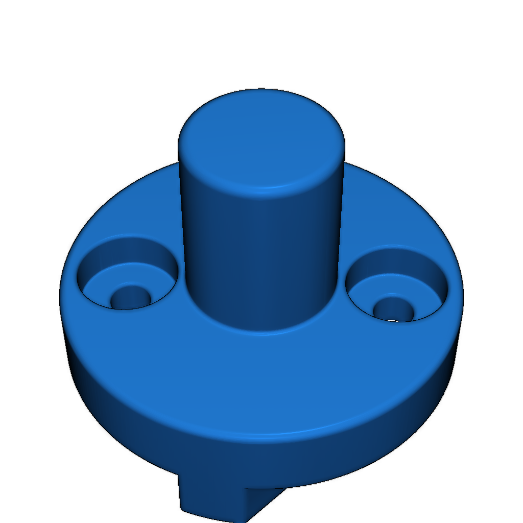 Антивибрационные ножки для Ender 3 TPU