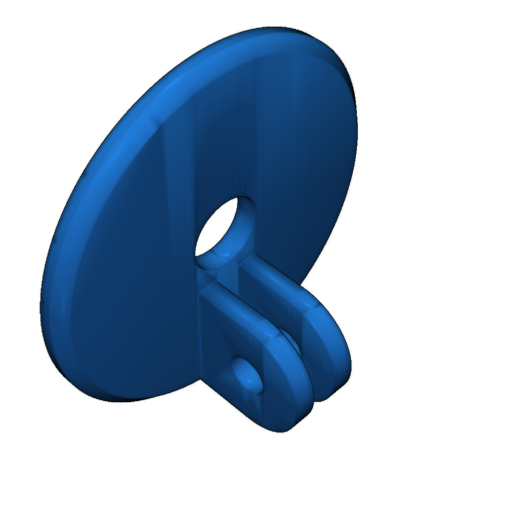 Корпус для ESP32 C3 Super Mini с экраном SPI 128x128