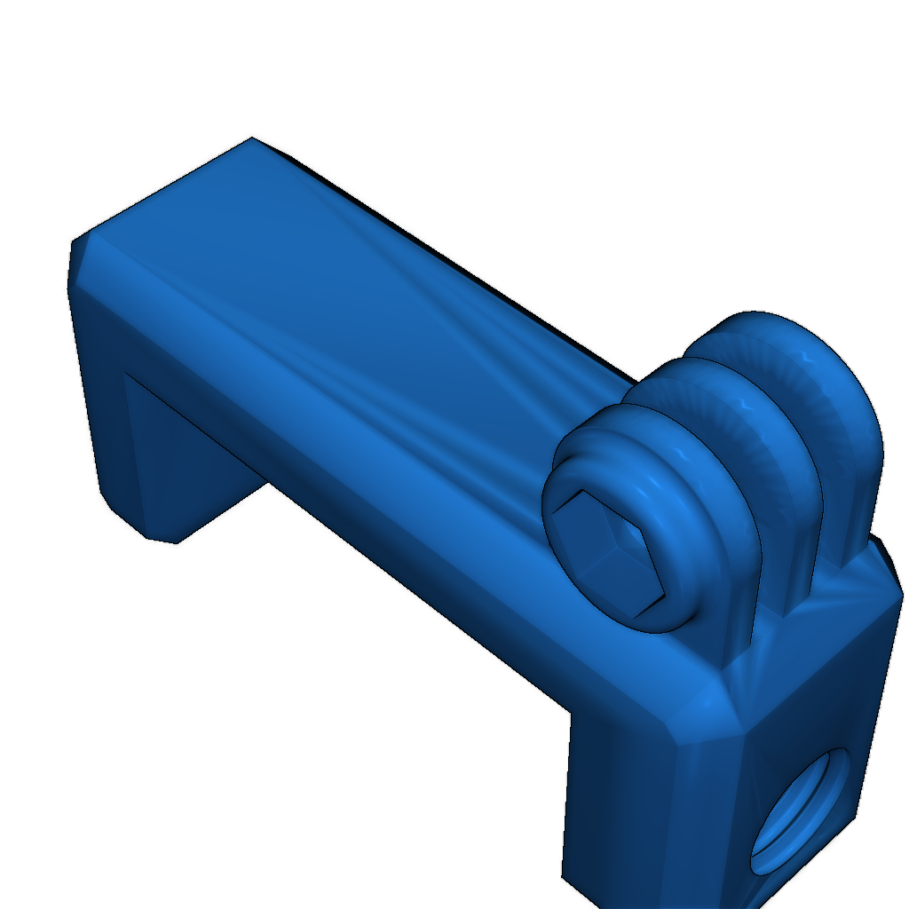 Корпус для ESP32 C3 Super Mini с экраном SPI 128x128
