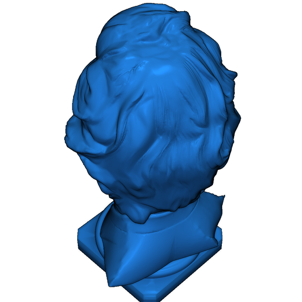 Бюст Марка Твена