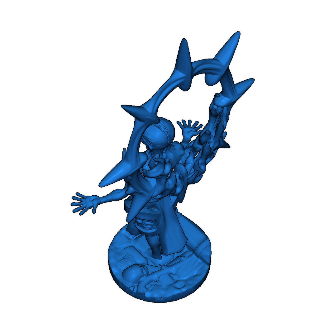 Космический маг безумия