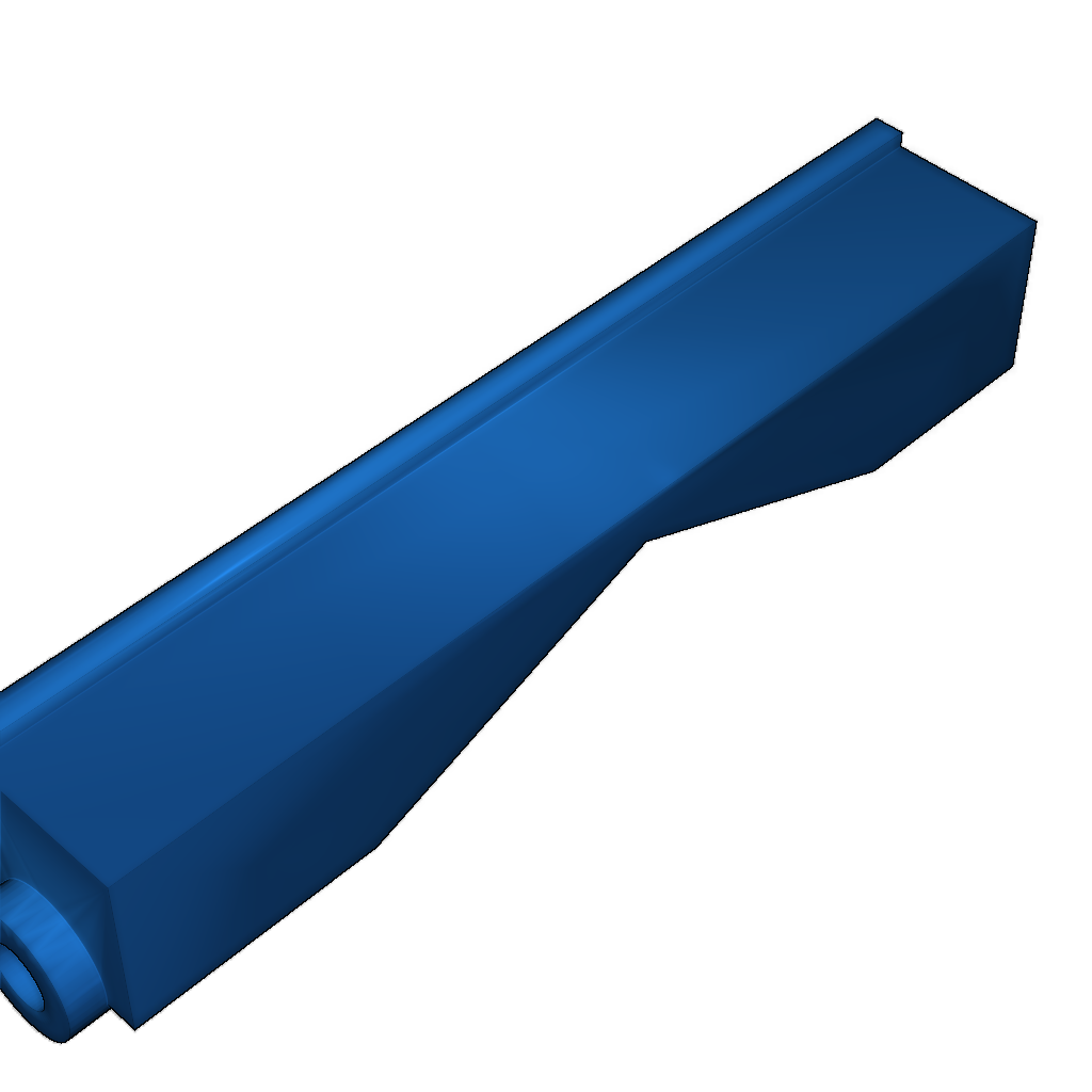 Утилитарный прицеп LDARC x43