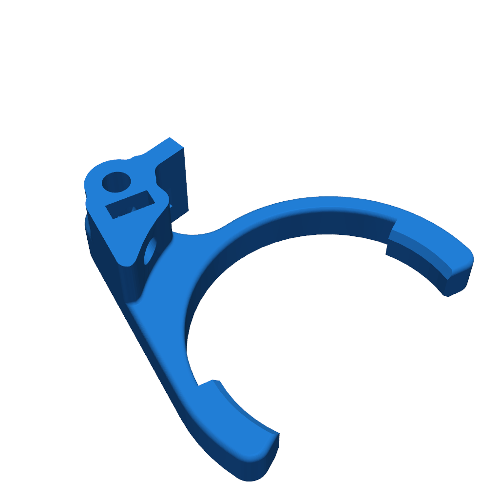 Адаптер и вилки переключения для трансмиссии