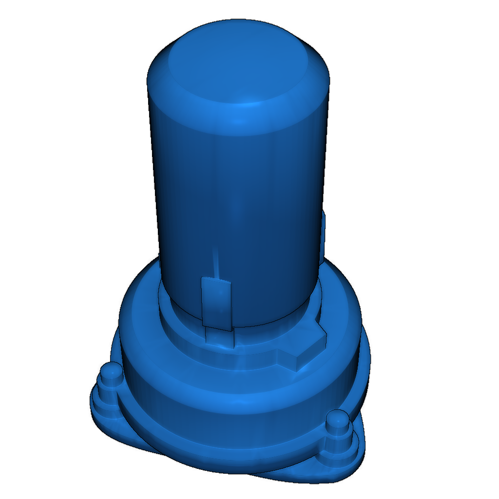 Двигатель варп из Звёздного пути